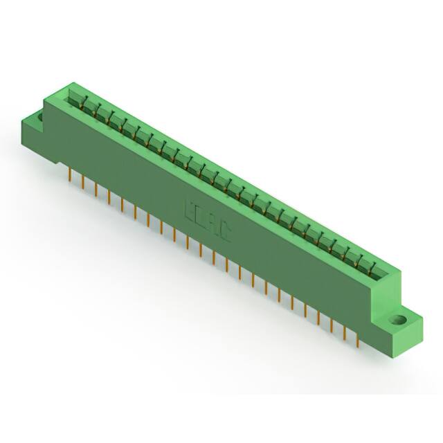 333-046-524-204 EDAC Inc.  Edgeboard Connectors